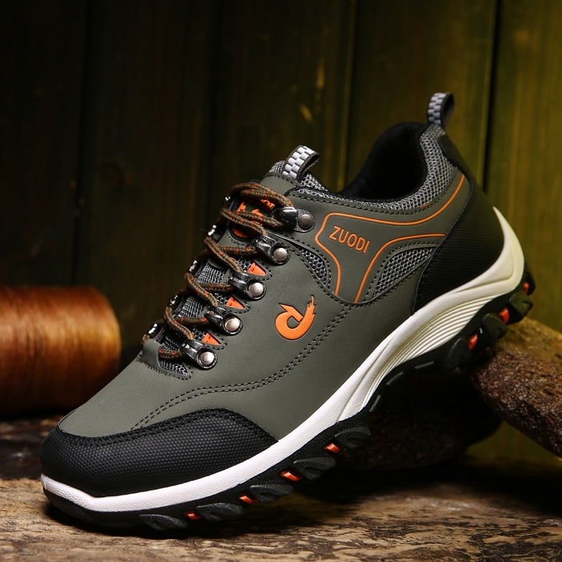 Tênis Ortopédico Masculino Conforto Walk
