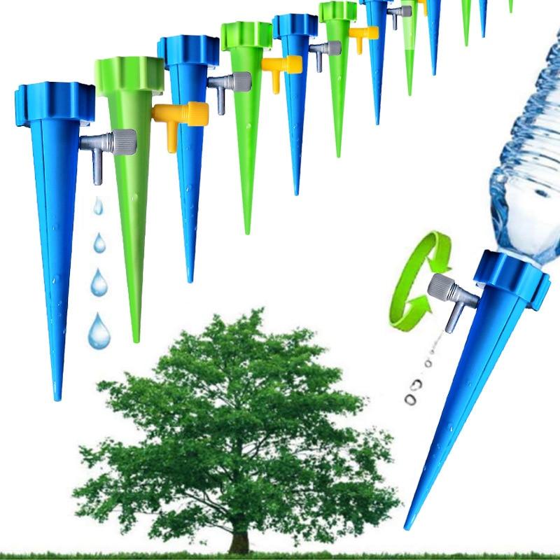 Sistema de Irrigação para Plantas