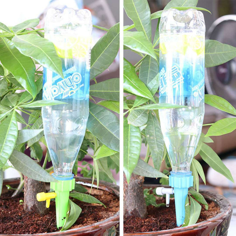 Sistema de Irrigação para Plantas