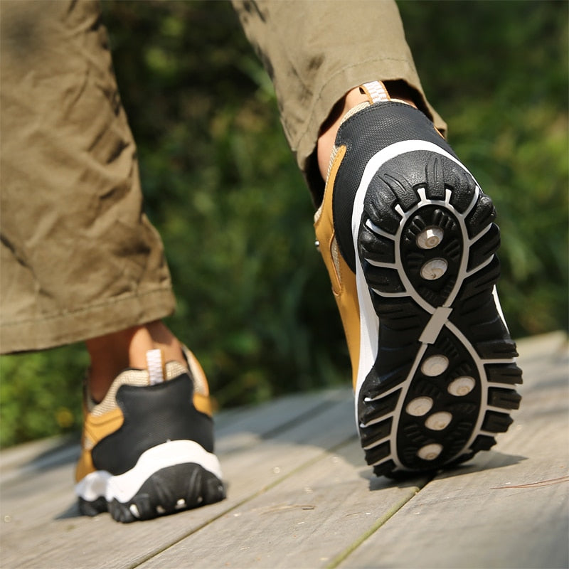 Tênis Ortopédico Masculino Conforto Walk