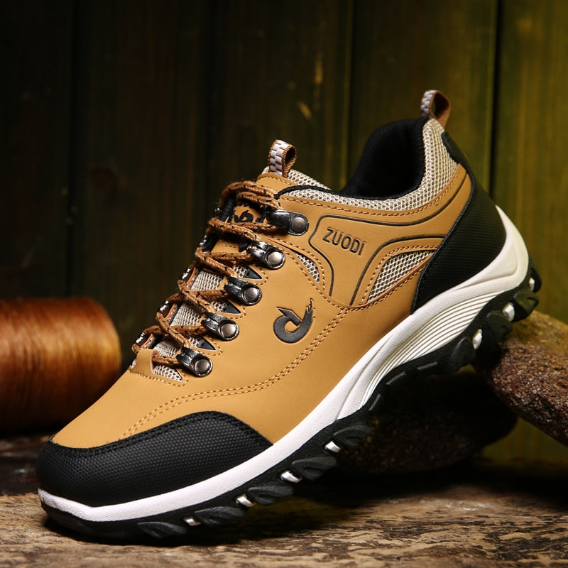 Tênis Ortopédico Masculino Conforto Walk