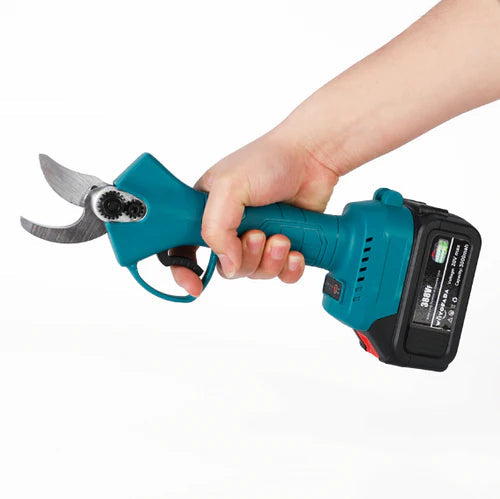 Tesoura Elétrica para Poda de Jardinagem