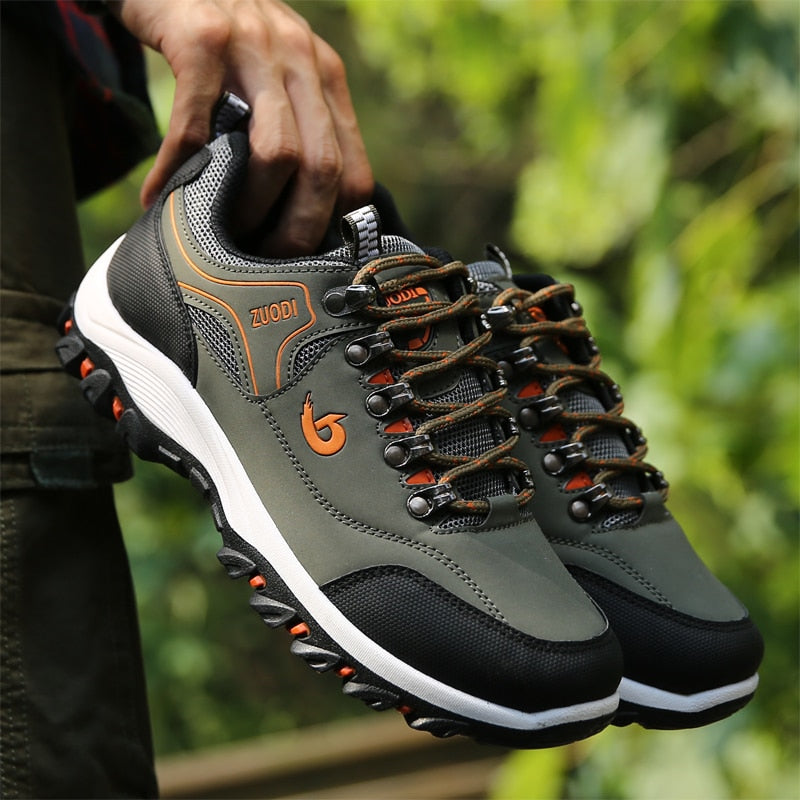 Tênis Ortopédico Masculino Conforto Walk
