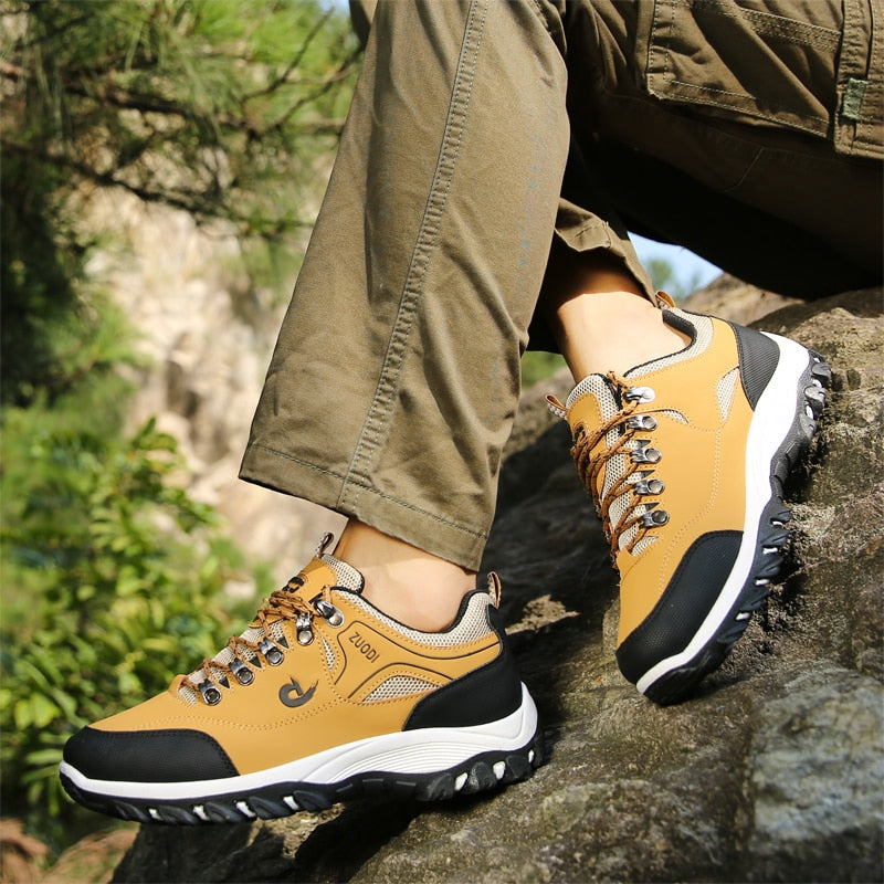 Tênis Ortopédico Masculino Conforto Walk