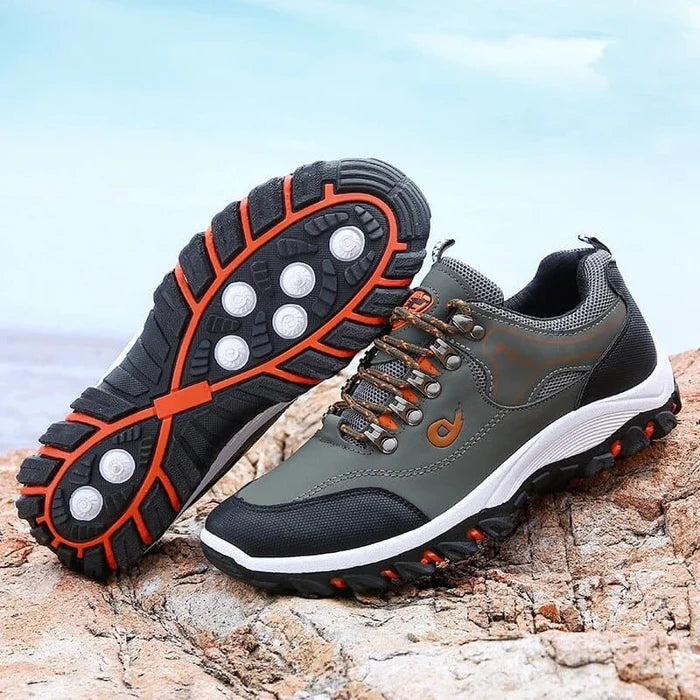 Tênis Ortopédico Masculino Conforto Walk
