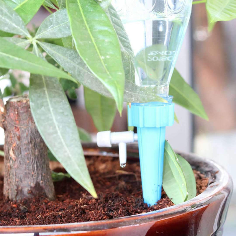 Sistema de Irrigação para Plantas