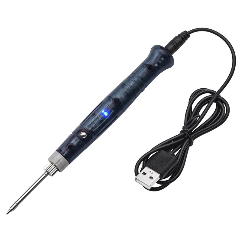 Mini Ferro de Solda Portátil USB