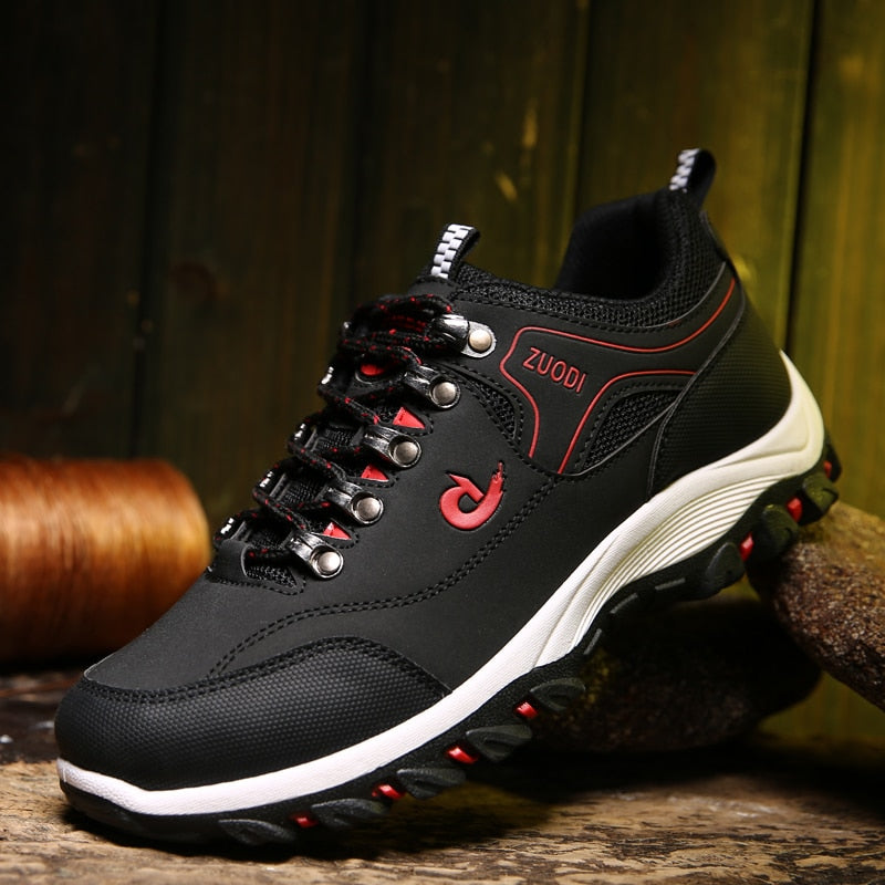 Tênis Ortopédico Masculino Conforto Walk