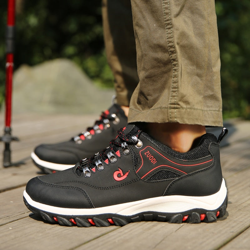 Tênis Ortopédico Masculino Conforto Walk