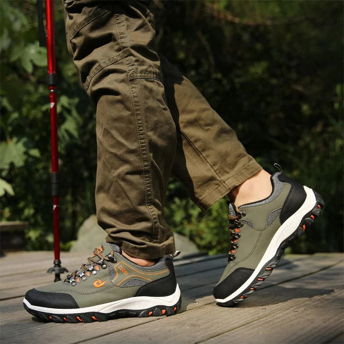 Tênis Ortopédico Masculino Conforto Walk