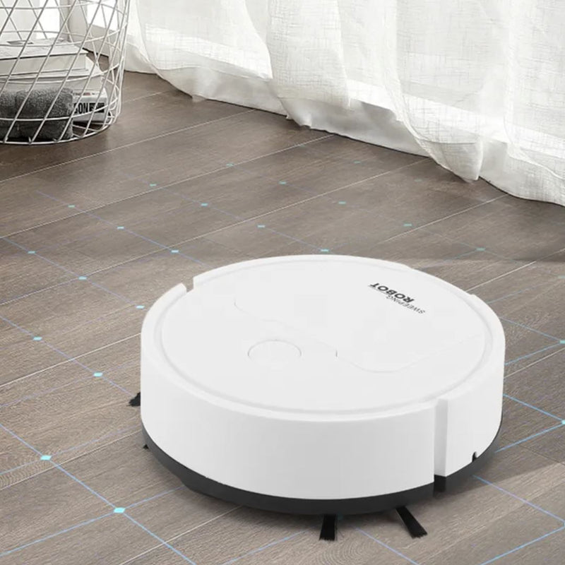 Robô Aspirador 3 em 1 - Ventrine™